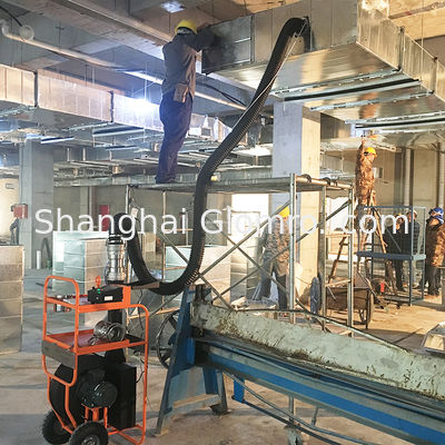 Pipeline Air Leakage Testing Machine  Rapid Detection Of Workshop Ventilation System