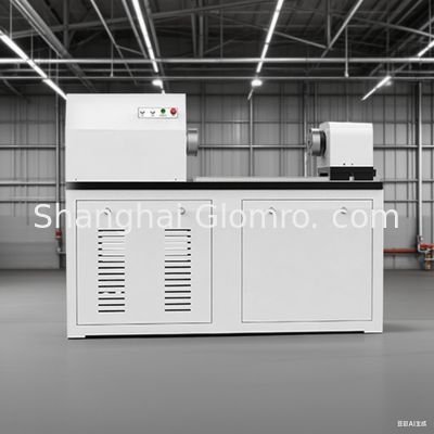 Microcomputer-controlled tightening fixture torsion testing machine