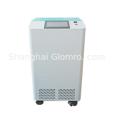 Intelligent multi-sample vertical cryogenic grinder with adjustable temperature ranging from 20℃ to -50℃