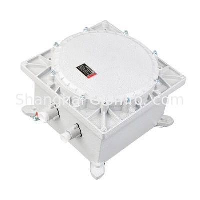 ATEX Explosion Proof Distribution Box Explosion-proof Frequency Converter IIC ATEX Petroleum Industrial Converter Fire Protection Enclosures