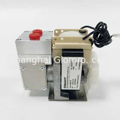 BAXIT vacuum pumps N86KNE, N86KTE sampling pumps