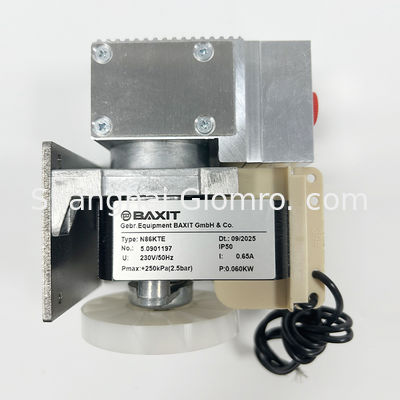 Original and New BAXIT N86KNE N86KTE Diaphragm Vacuum Pump CEMS Sampling Pump