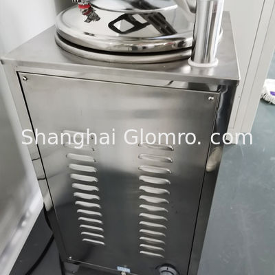 Commercial Natural Gas Liquefied Gas Steam Generator Used for Steaming Soy Milk and Making Tofu in Stock