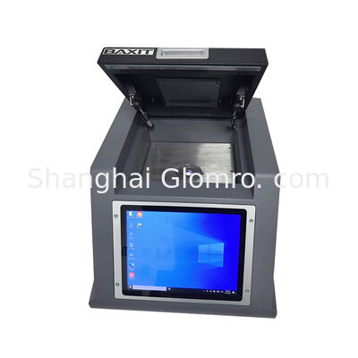 High-precision portable XRF gold tester - purity and density detection analyzer - handheld XRF analyzer