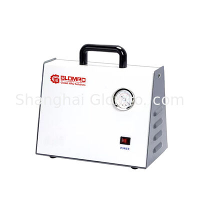 GLO Low-noise Portable 10L/min 15L/min 20L/min  Oil-Free Diaphragm Vacuum Pump