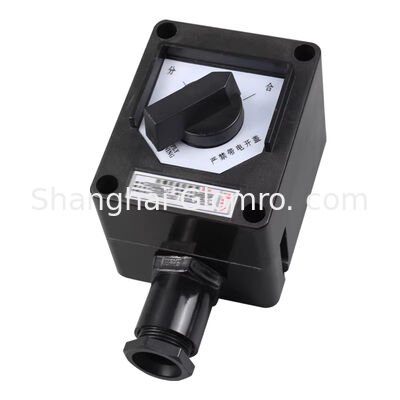 Explosion-proof and Corrosion-resistant 220V/380V Engineering Plastic Material Lighting Switch Controller