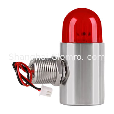 Cast Aluminum/Stainless Steel120dB Explosion Proof Sound and Light Alarm Industrial Warning Indicator Light