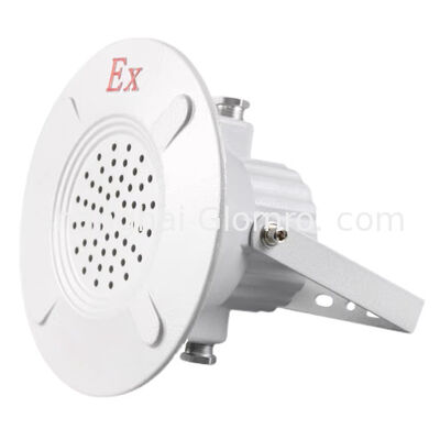 Explosion Proof IP65 Waterproof Round 3W/5W/10W/15W/20W/25W Speaker for Industrial Control and Chemical