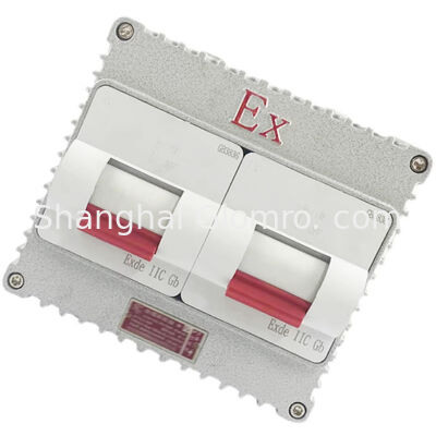 Industrial Explosion-proof Safety Circuit Breaker 220V/380V Full Current Range 10A/20A/32A/40A/63A