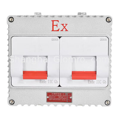 Industrial Explosion-proof Safety Circuit Breaker 220V/380V Full Current Range 10A/20A/32A/40A/63A