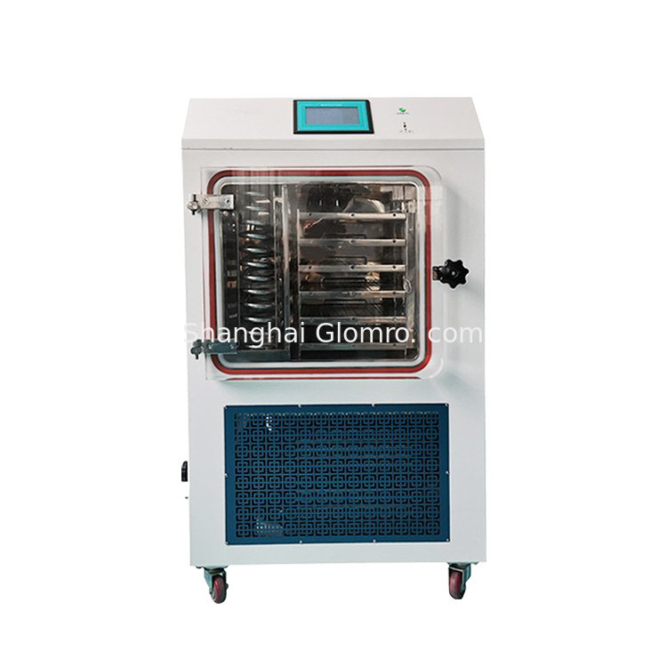 Food Freeze Dryer Vegetable Powder Is Frozen By Vacuum Freeze dryer