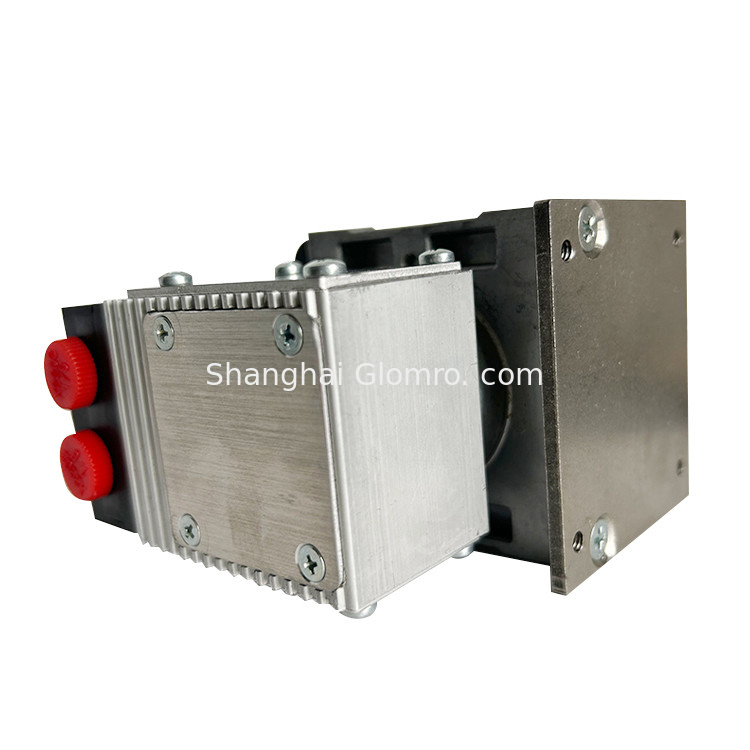 Brushless Small Air Pump Oil Free Diaphragm Pump For VOC Gas Sampling Sampling Pump
