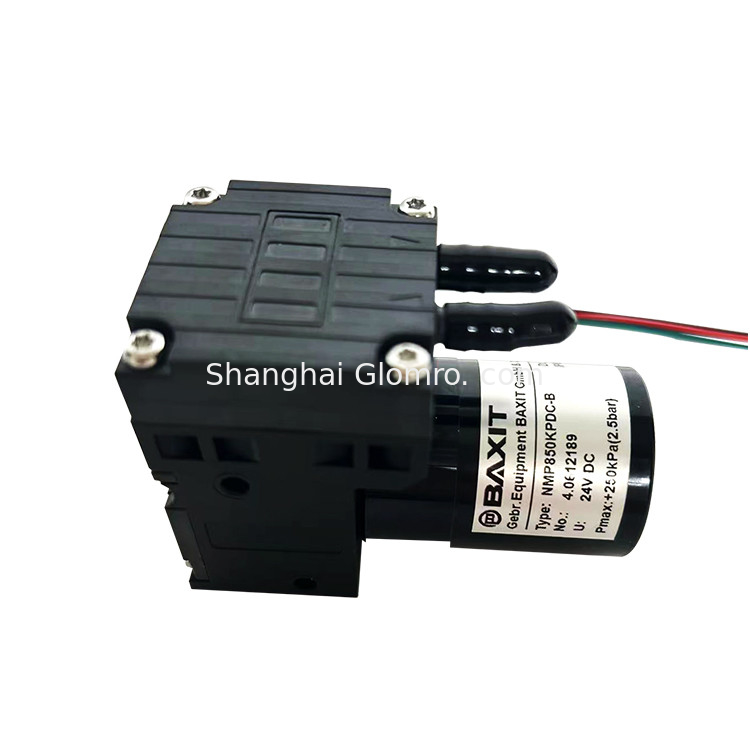 Small Vacuum Pump DC Air Extraction Industry 24v Diaphragm Pump