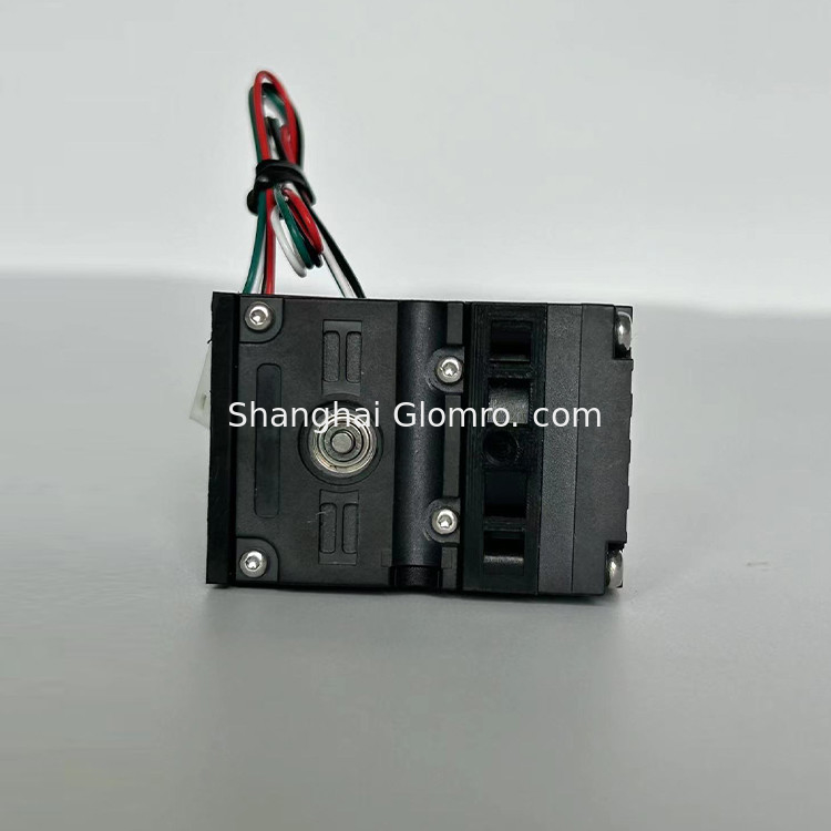 Oil Free Diaphragm Vacuum Pump Adjustable Positive And Negative Pressure Portable Laboratory Air Pump Small