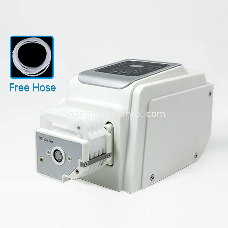 Intelligent Control High Precision Peristaltic Metering Pump Filling Peristaltic Pump