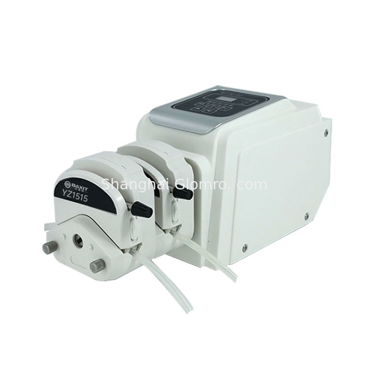 BT100-2J High Quality Food Laboratory Metering Peristaltic Water Pump