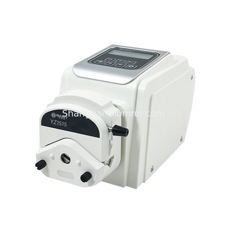 Small Electric Liquid Filling Machine Replacement Peristaltic Pumps YZ2515