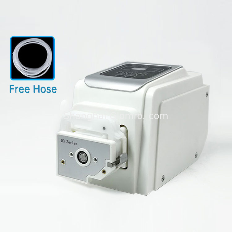 Peristaltic Pump For Automatic Liquid Dosing System Ph Controller