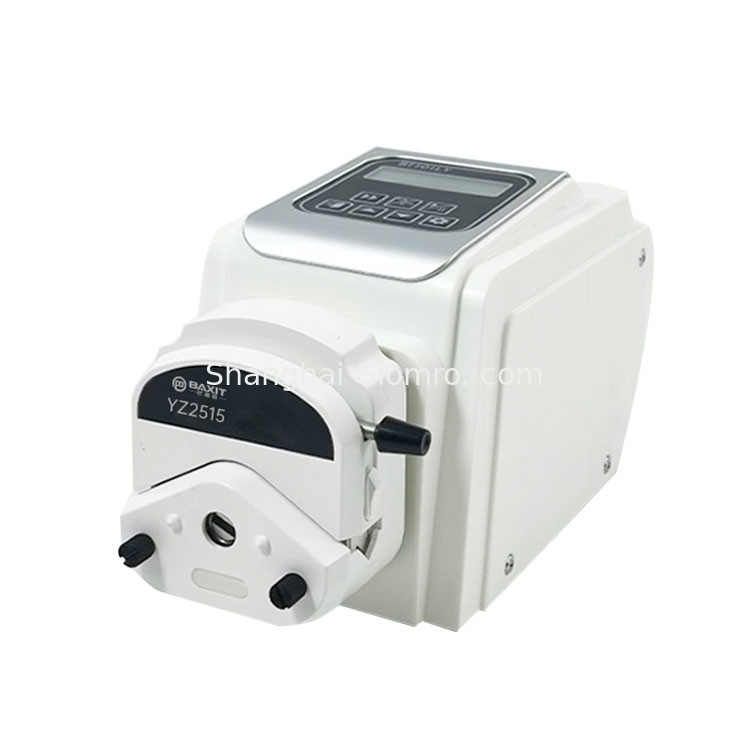 Electromagnetic Dosing Pump Filling Machine Food Grade Peristaltic Pump