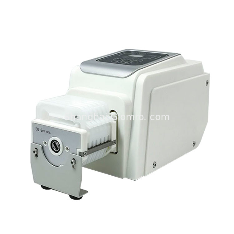 BXT-BT100-2J High Quality 100rpm Peristaltic Pump Digital Industrial Peristaltic Dosing Pump System