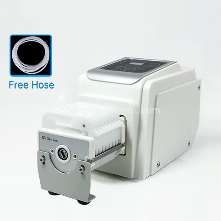 High Precision Multi-channel Liquid Peristaltic Pump Dosing Pump Industrial