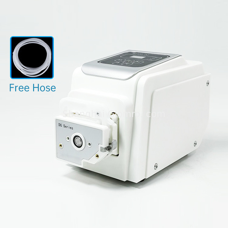 Powerful 380ml/min Large Flow Peristaltic Pump