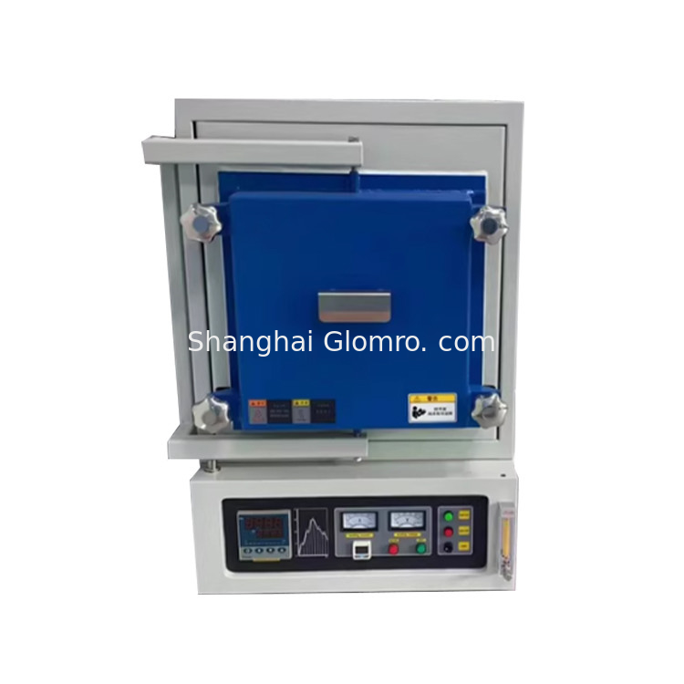 PID Automatic Control Electric Ceramic Box Muffle Furnace 1200℃1400℃1700℃