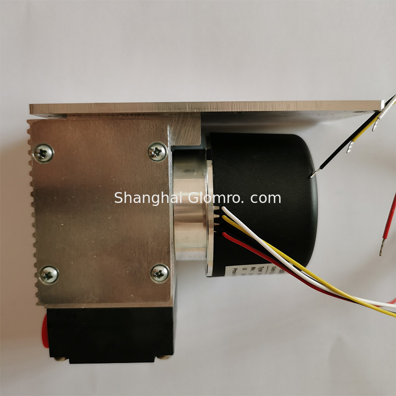 BAXIT Replaces KNF Micro Diaphragm Gas Pump PM27910-86 DC12/24V Sampling Pump