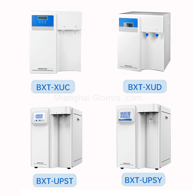 BXT-UPST40L 40 Liters Per Hour Laboratory Ultrapure Water Equipment Type I Water