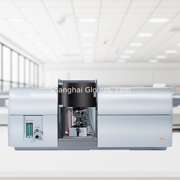 Flame-Graphite Furnace AAS BXT-AAS6H Atomic Absorption Spectrometer Spectrophotometer Mineral Metal Composition Analyzer Tester System