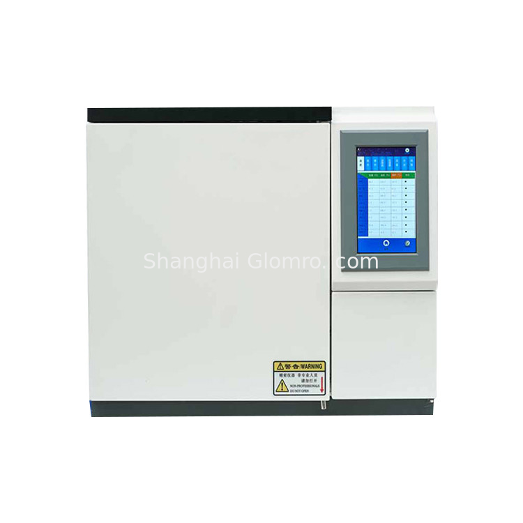 High-performance Gas Chromatograph-mass Spectrometer Analyzer