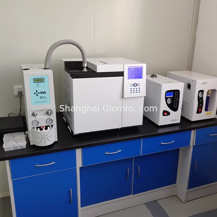 Determination Scheme Laboratory Testing Equipment For Residual Solvents In Packaging Materials , Gas Chromatograph