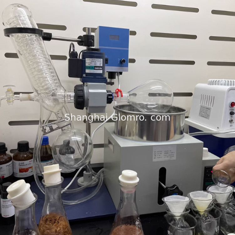 Lab And Industrial Distillate Device Rotary Evaporator 10L