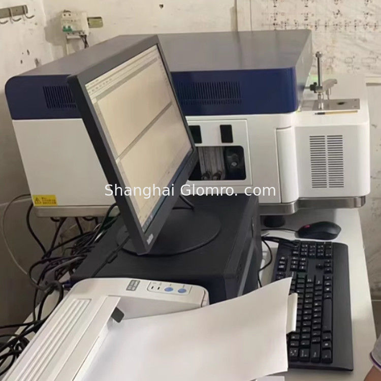 Metal Melting Casting And Metal Research Analysis Instrument Full-band Direct Reading Spectrometer