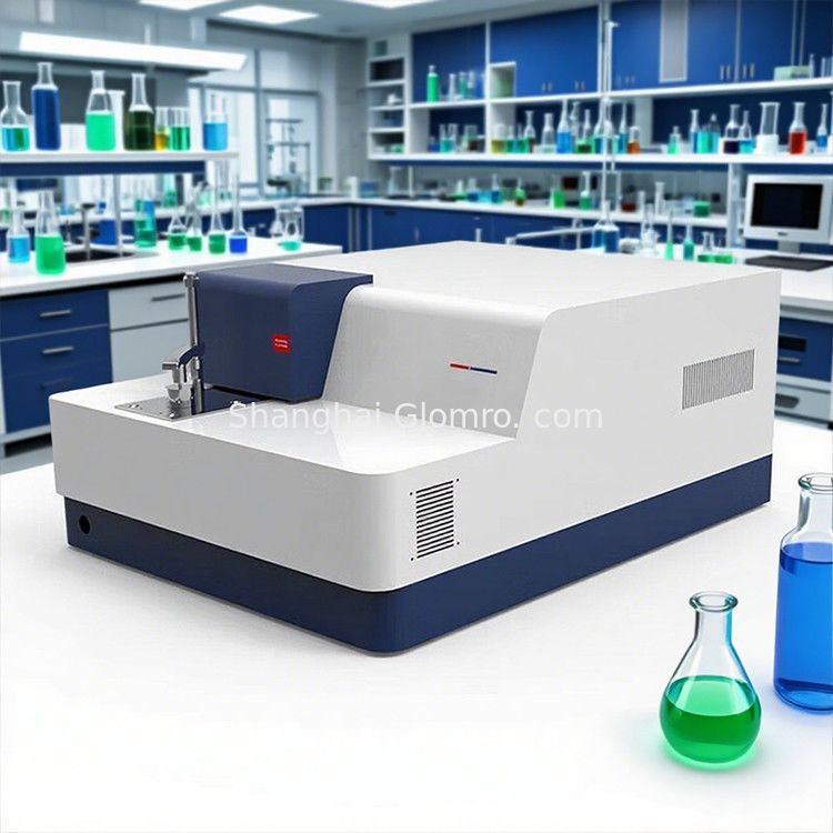 Metal Analysis Full-band Direct Reading Spectrometer Manufacturer