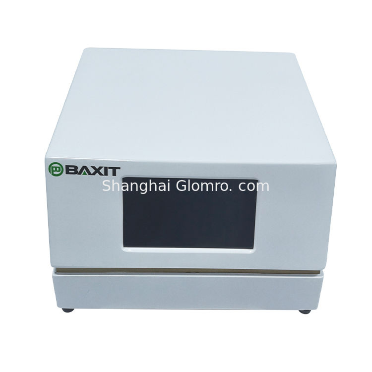 Homogenizer Smelting Machine Plant Extraction Machine with Powerful Generator