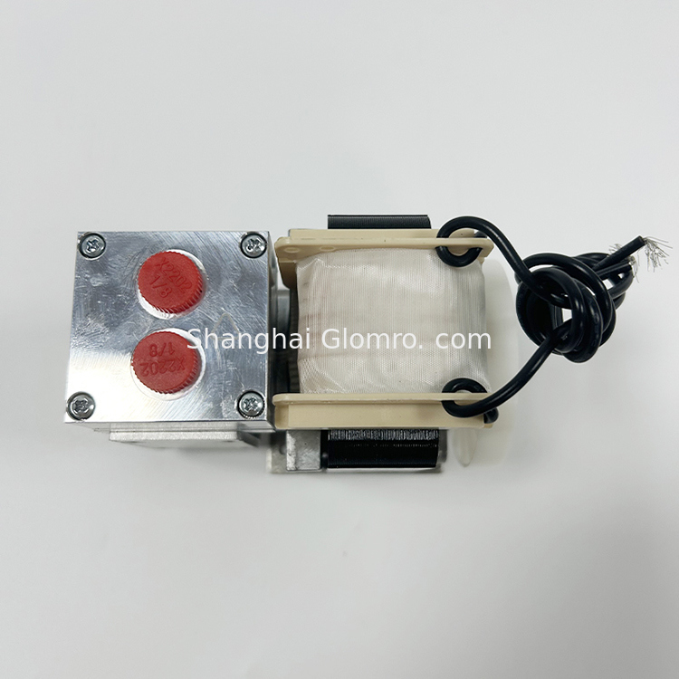 BAXIT N86KTE Sampling Pump, Diaphragm Pump, Vacuum Pump, N86KNE