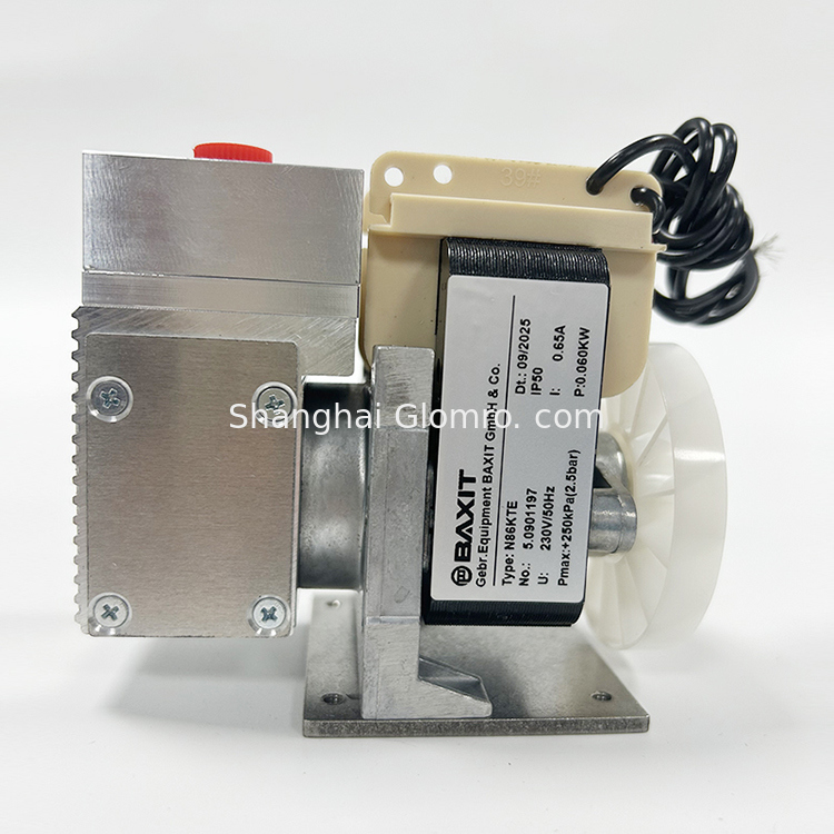 BAXIT N86KTE Corrosion-resistant Treatment Vacuum Type