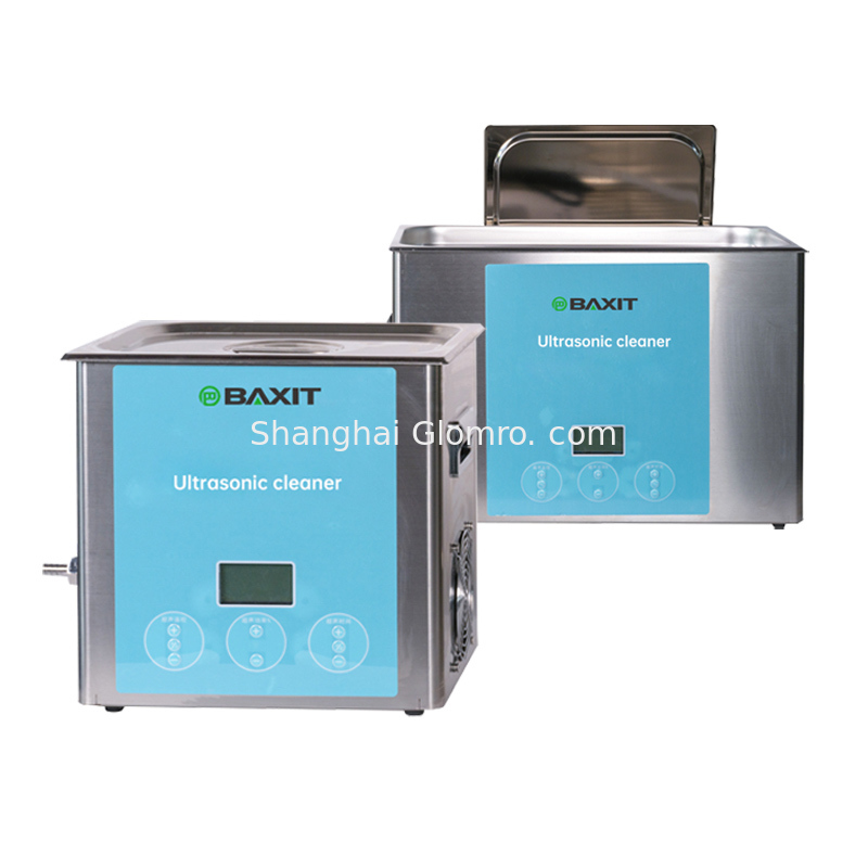 Commercial/industrial type degassing ultrasonic cleaning machine - 45 liters - Industrial-level ultrasonic cleaning machine - for repair tools - dental clinics