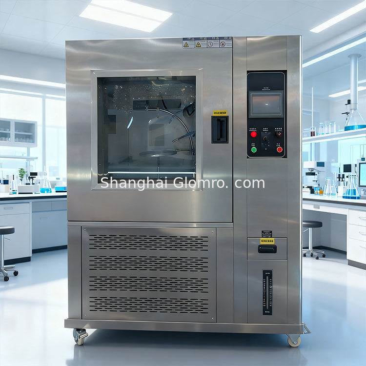IPX5.6 Rainfall Testing Machine - Rain Shower Waterproof Testing Equipment - Simulated Environmental Rain Shower Testing Chamber - Water Pressure