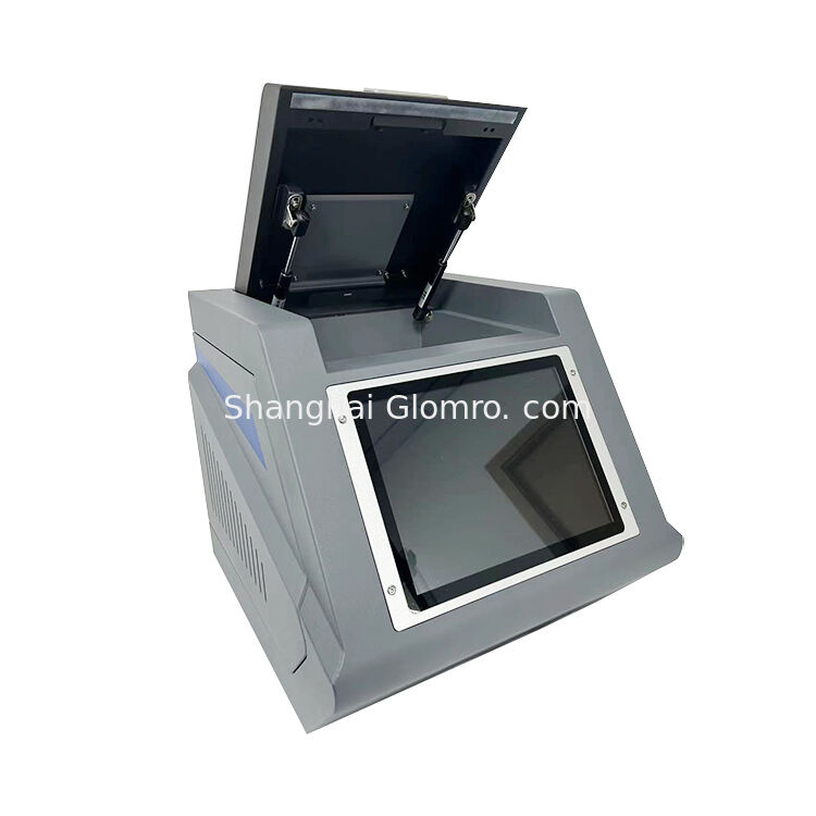 High Precision Fluorescent Spectroscopy Metal Analyzer Spectrometer Gold Metal Detector Test Instrument