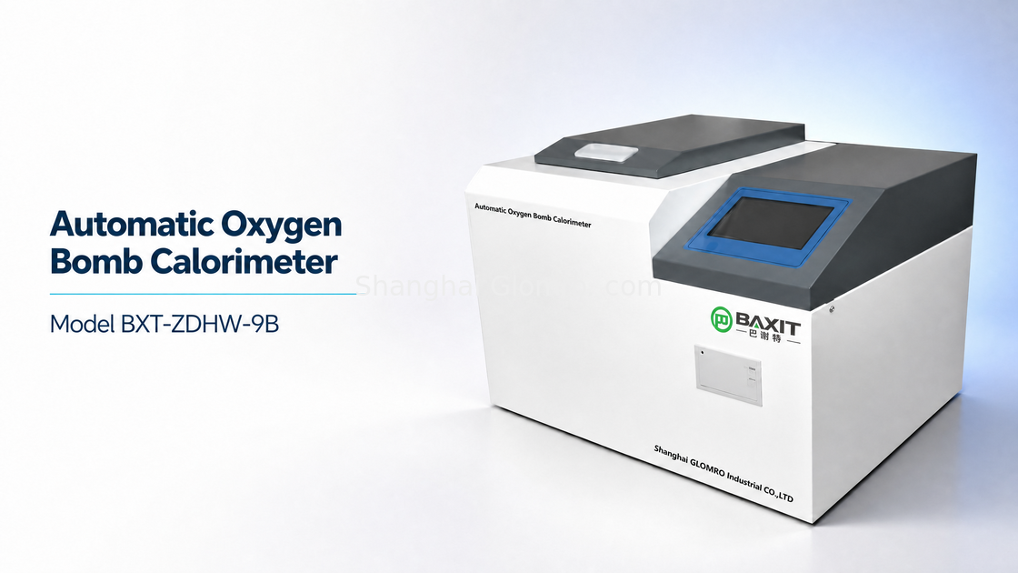 Oxygen Bomb Calorimeter Manufacturer | ASTM D240 Coal Heat Value AnalyzerAutomatic Bomb Calorimeter | High Precision Lab Calorific Value Testing Equipment