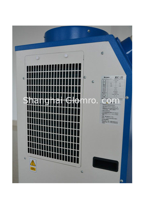 7.4A 4500W / 15500BTU Split AC Supplier In  Air Conditioners