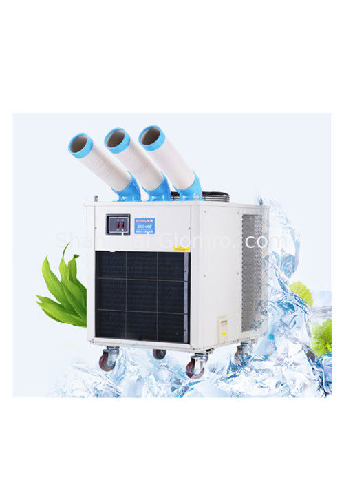 Great Industrial Portable Air Conditioner Units Outdoor