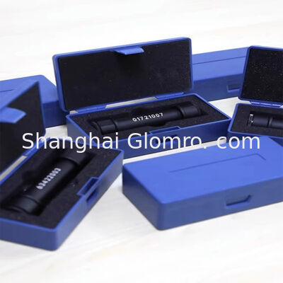 Εργαστήριο χρησιμοποιεί τυπικό σωλήνα πολαριμέτρου σιδήρου για την βαθμονόμηση πολαριμέτρου και σακχαριμέτρου