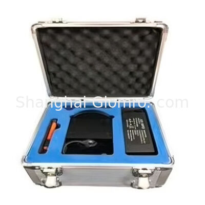 Σωλήνας πολωσιμέτρου χαμηλής διαπερατότητας προσομοιωτή αντιστοίχισης προτύπου χαλαζία εργαστηριακού βαθμού