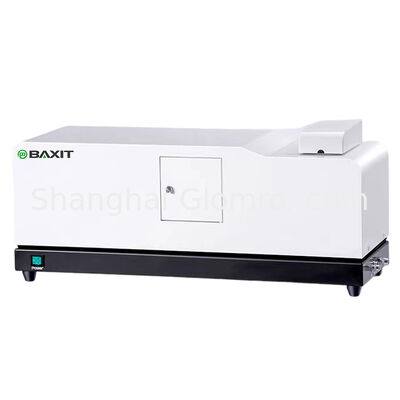 Αυτόματος Αναλυτής Μεγέθους Σωματιδίων Laser BXT6100-A 0,01μm - 1250μm Αναλυτής Μεγέθους Σωματιδίων Σκόνης Laser για Εργαστήριο
