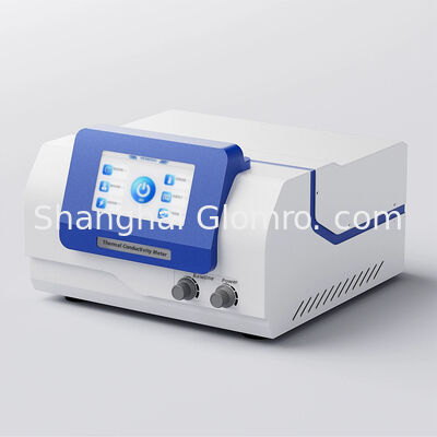 Tester for Thermal Conductivity by High Precision Transient Plane Heat Source Method