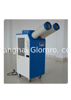 Κλιματιστικό Δημοφιλές στο Κουβέιτ 25000BTU Μονοφασικό Ρεύμα 220V / 50Hz